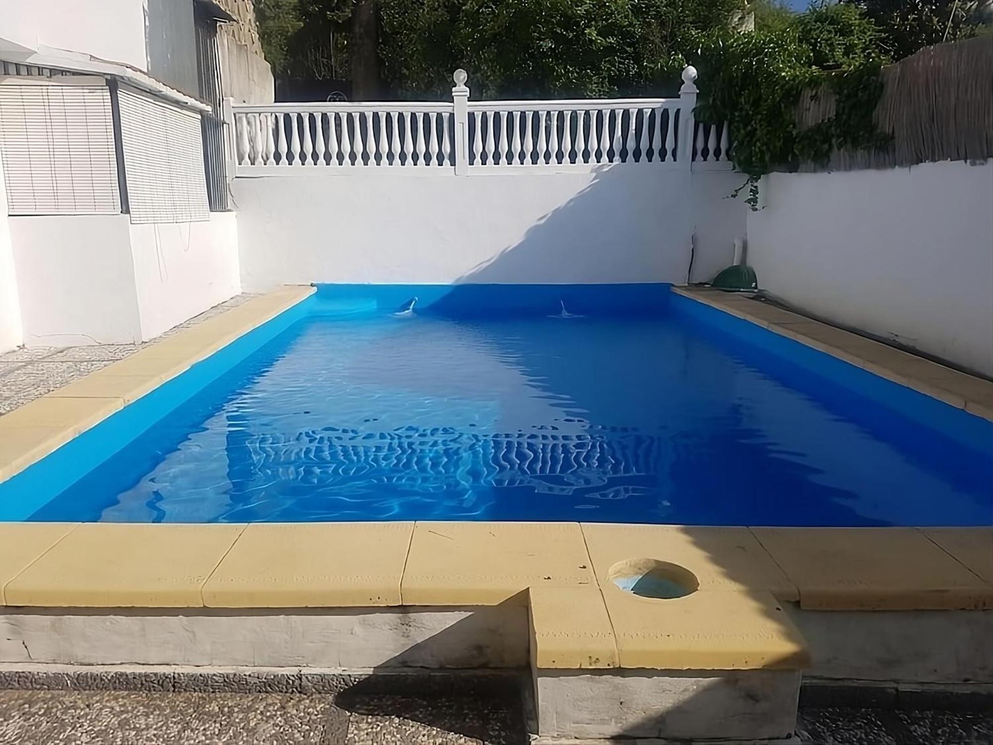 Casa Rural En Parque Natural Con Chimenea, Piscina Y Barbacoa En Víznar Exterior foto